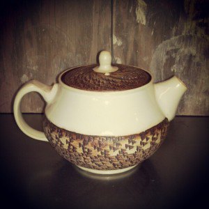 Christopher Vaughn Tea Pot
