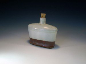 Lori Buff Flask