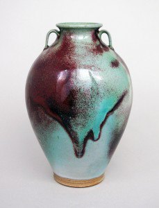 Travis Owens Vase