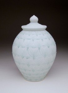 Adam Field Lidded Jar