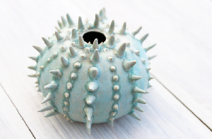 Gina Feddersen Urchin Green