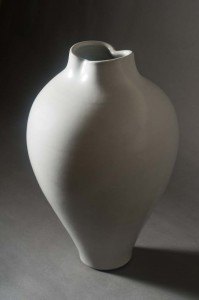 Joe Ottaway Tall Vase