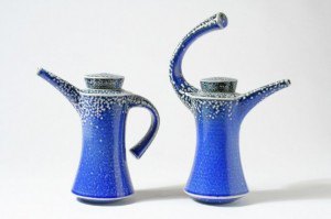 Jeremy Nichols Coffee Pots