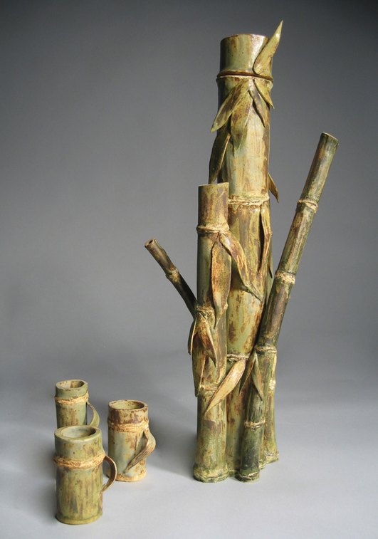 Kathy Pallie Bamboo_Teapot[1]