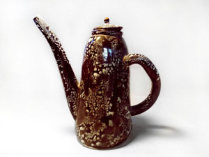 Patrick Johnston Teapot