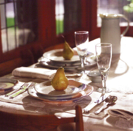 Thomas Aitken Place Setting