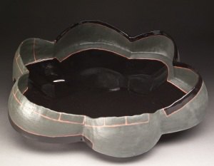 David Eichelberger BLACK CENTERPIECE