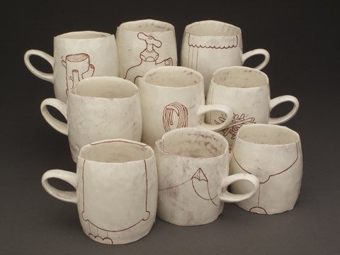 David Eichelberger MUG GROUP