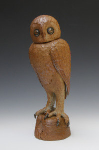 Marian Haigh Jimmy's Owl
