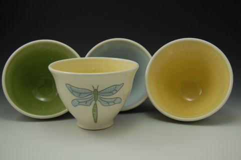 Julie Wiggins Cups