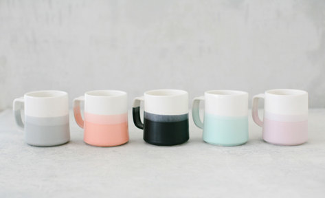 Brit McDaniel Mugs