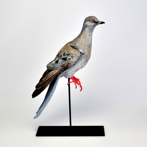 Jessica Brandl Pigeon