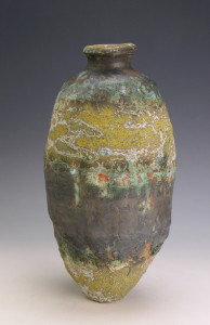 Rachel Wood Vase 2