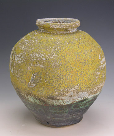 Rachel Wood Vase