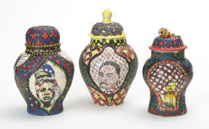 Roberto Lugo Vessels