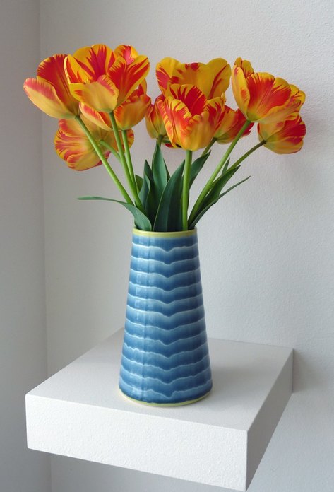 Eric Van Eimeren Flower Vase