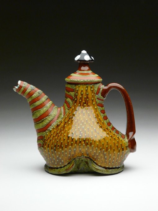 Ronan Peterson oompaloomp teapot