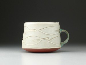 Sarah Pike Leaf Cup