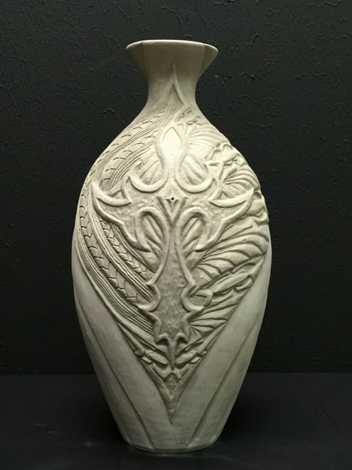 Zach Houillion Carved