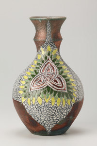 Zach Houillion Finished Vase