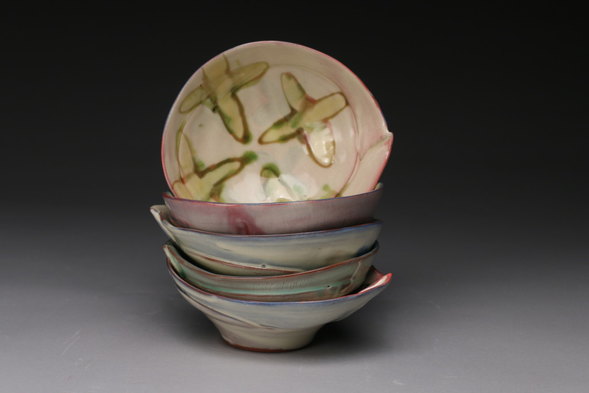 Martina Lantin bowl stack 2015