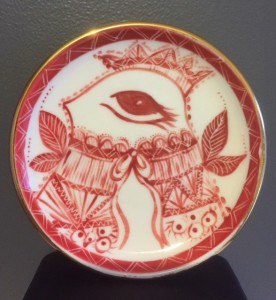 Adriana Christianson Plate