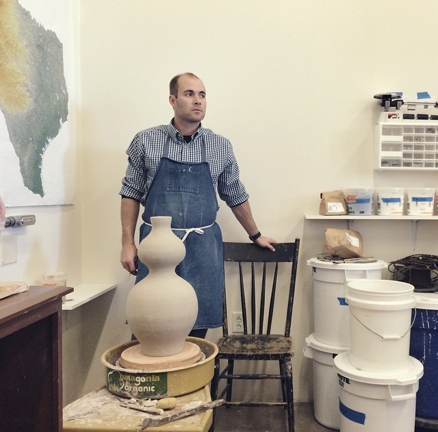 Pottery Studio in NYC, New York