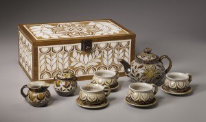 Kate Johnston Tea Service