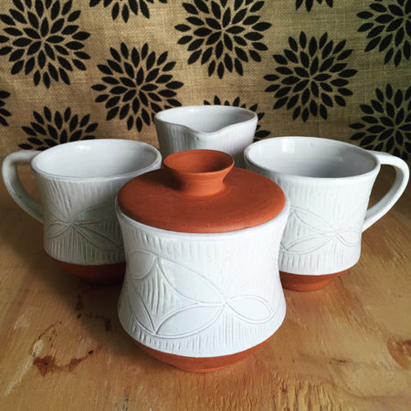 Osa Atoe Coffee Set