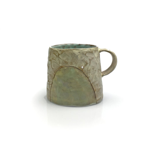 Didem Mert Mint Julep Sunrise Mug, 2015