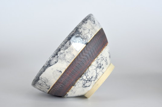 Hedy Yang Marbled Bowl with Chatter