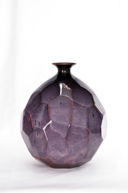Hedy Yang Plum Vase