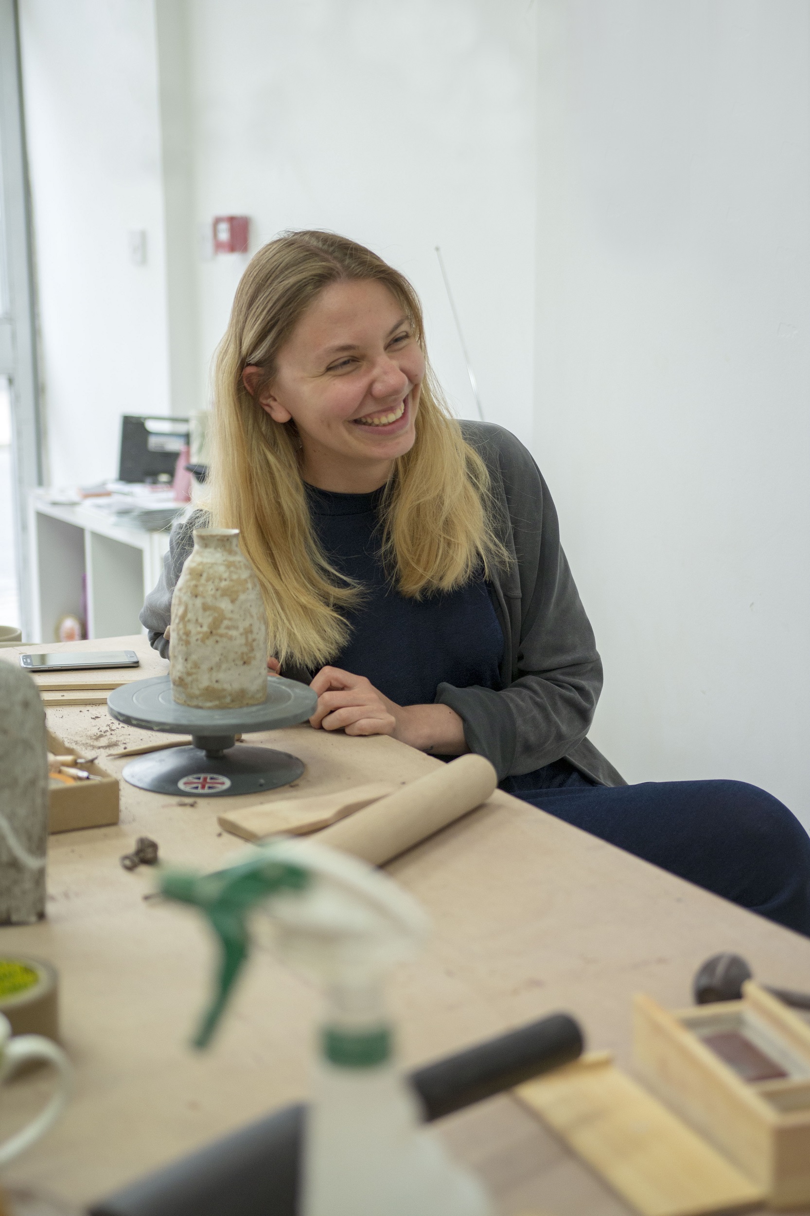 Figurative Ceramicist Anastassia Zamaraeva Episode 725 The Potters Cast